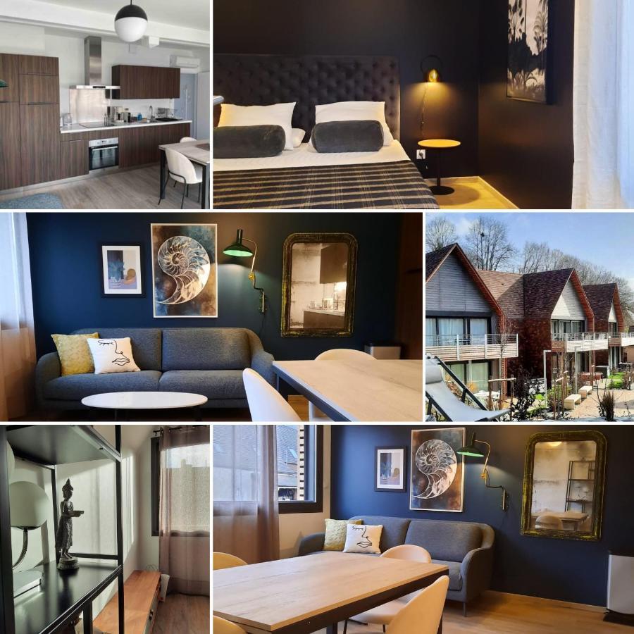 Le Blue Moon - 50M Centre Historique - Parking Privatif Apartment Sarlat-la-Caneda Exterior photo